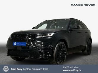 land rover range rover velar d300 autobiography 221 kw, 5-t