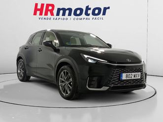 lexus lbx 1.5 hybrid elegant