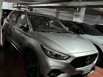 mg zs luxury 1.5 106