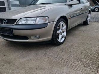 opel vectra b 1.8