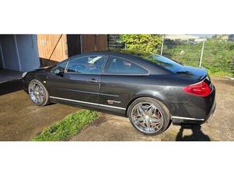 peugeot 407 coupé platinum