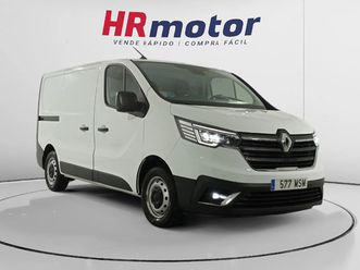 renault trafic 2.0 blue dci l1h1