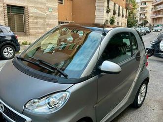 smart fortwo 2013