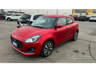 suzuki swift 1.0 boosterjet hybrid s