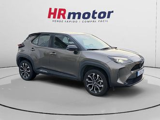 toyota yaris cross 1.5 hybrid premiere edition