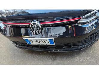 wolwagen golf gti 2022