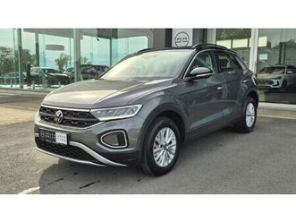 volkswagen t-roc 1.5 tsi 150 dsg life