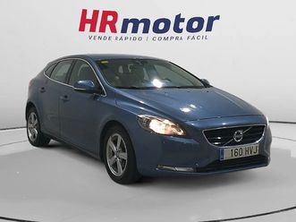 volvo v40 2.0 d2 dpf momentum
