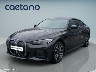 bmw i4 edrive40 pack desportivo m