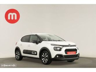 citroën c3 1.2 puretech max