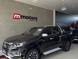 ranch 2.2 16v 4x4 tb diesel aut.