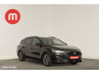 ford focus sw 1.0 ecoboost mhev st-line