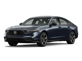 new 2026 honda accord sport se 1.5t