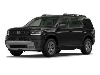 new 2026 honda passport awd rtl towing