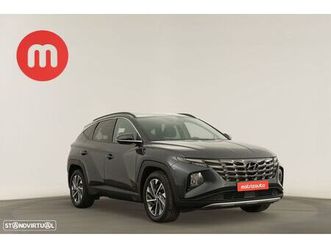 hyundai tucson 1.6 crdi premium dct