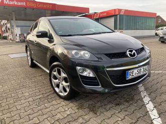 mazda cx-7 2.2 mzr-cd exclusive-line exclusive-line