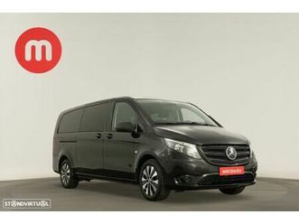 mercedes-benz vito tourer longa aut. select