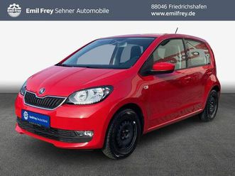 skoda citigo 1.0 g-tec style