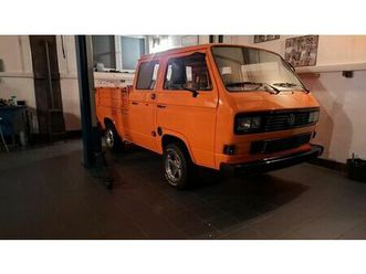 vw t3 doka