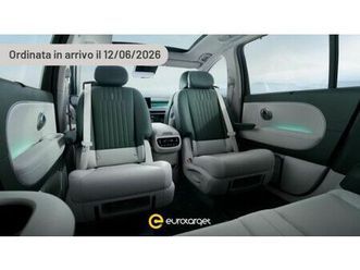 110 kwh awd performance calligraphy