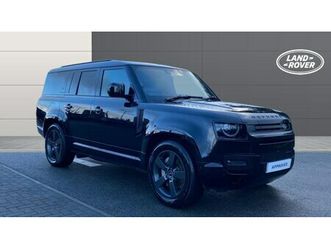 2024 (73) 3.0 d300 xdynamic hse 130 5dr auto [8 seat] diesel estate