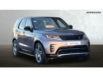 2022 d300 rdynamic hse swb automatic 5door