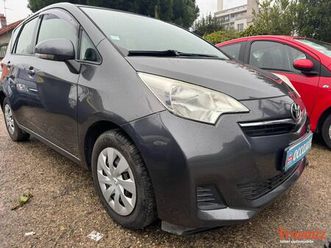 toyota verso-s 1.33 dual vvt-i life