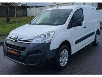 citroën berlingo multispace full electric