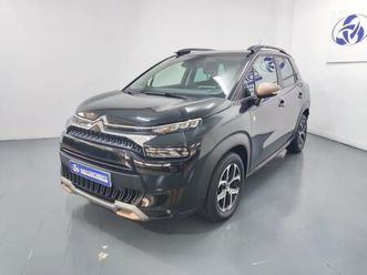 citroën c3 aircross 1.2 puretech c-series