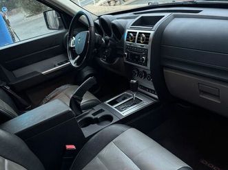 dodge nitro 2.8 crd sxt - diesel - boîte automatique