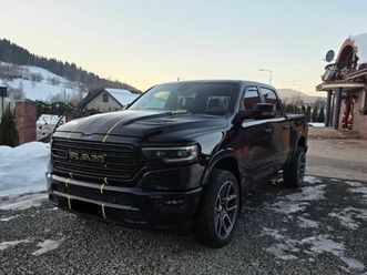 ram noir 2019 laramie