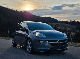opel adam s 1.4 turbo 110kw s