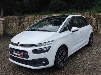 citroën c4 picasso 1.6 hdi seduction