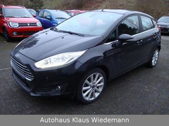 ford fiesta 1.0 ecoboost s/s titanium - 1.hd./77 tkm