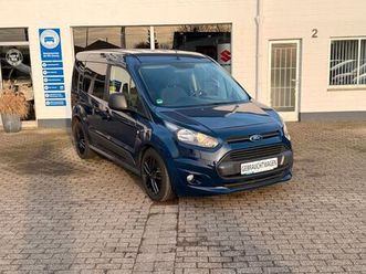 ford tourneo connect 1.0 ecoboost 74kw ambiente