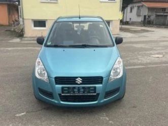 suzuki splash ≫ 2009 • 3 300 лв. • id