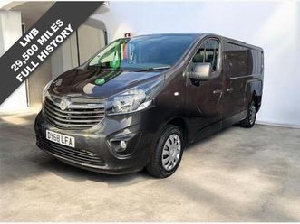 1.6 cdti 2900 biturbo ecotec sportive l2 h1 euro 6 (start/stop) 5dr