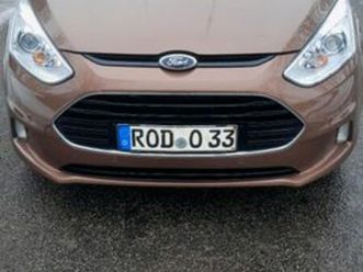 ford b max 1.0 eco boost