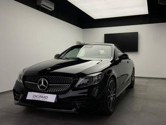 classe c cabriolet 200 9g-tronic amg line