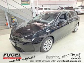 opel astra l 1.2 di at elegance led|navi|shz|ahk|180°