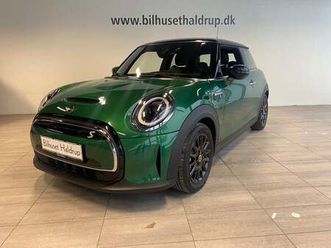 mini cooper se essential 3d