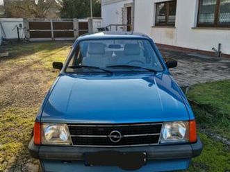 opel kadett d