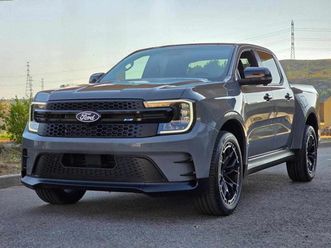 ford ranger 2.0 ecoblue 4x4, cx. a., 213cv