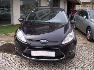 ford fiesta 1.4 tdci, 69cv