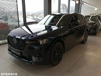 mazda cx-60 3.3 d mhev homura plus