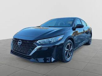 2024 nissan sentra sv sv