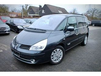 edition 25th dci 175 7-sitze leder