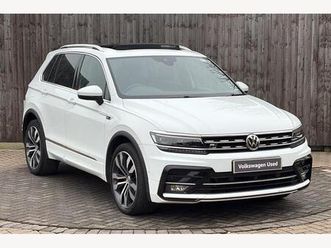 1.5 tsi evo r-line tech dsg euro 6 (start/stop) 5dr