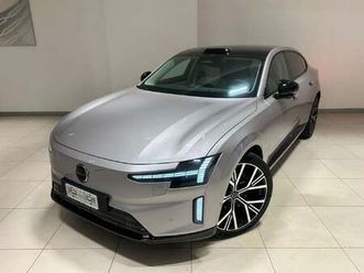 volvo es90 single motor extended range ultra rwd nuova a napoli
