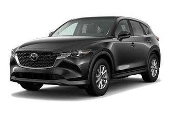 used 2023 mazda cx-5 2.5 s preferred package